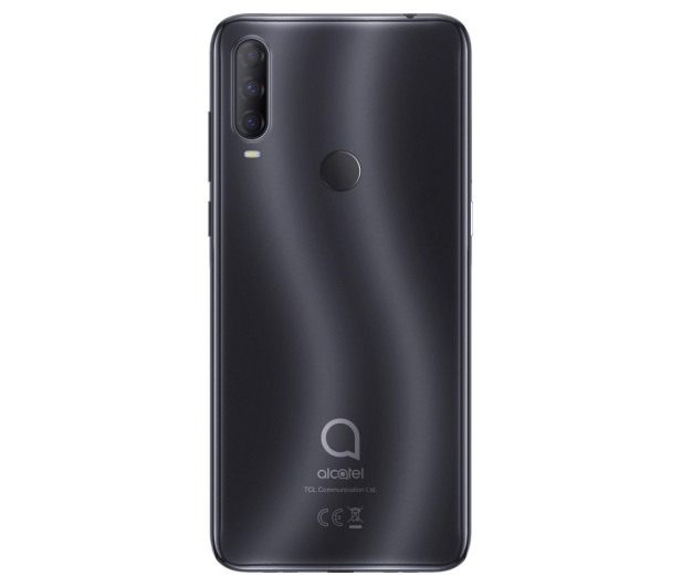 ALCATEL 3L (2020) 4/64GB Szary Dual Sim - 566035 - zdjęcie 2